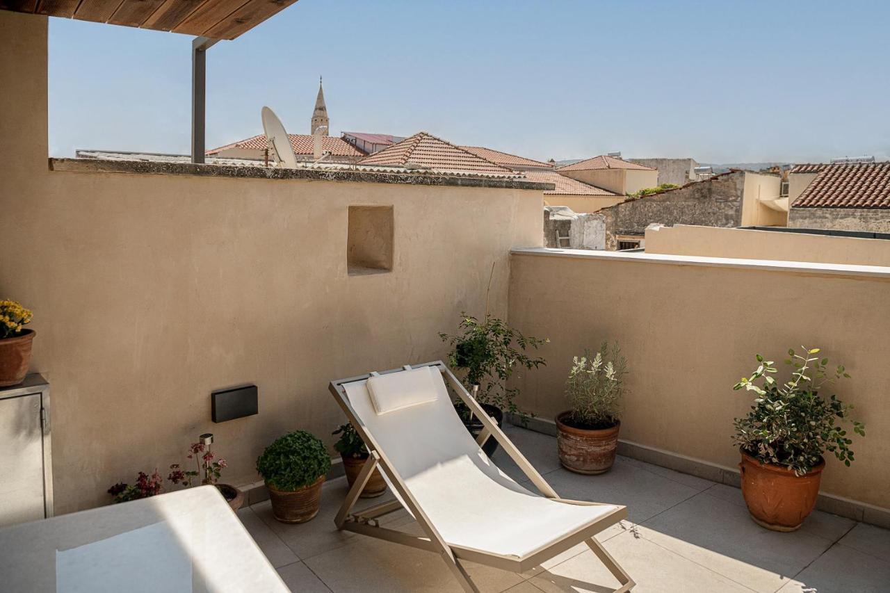 Austrinus House, Luxury Property For Max. 5 Persons Chania  Bagian luar foto