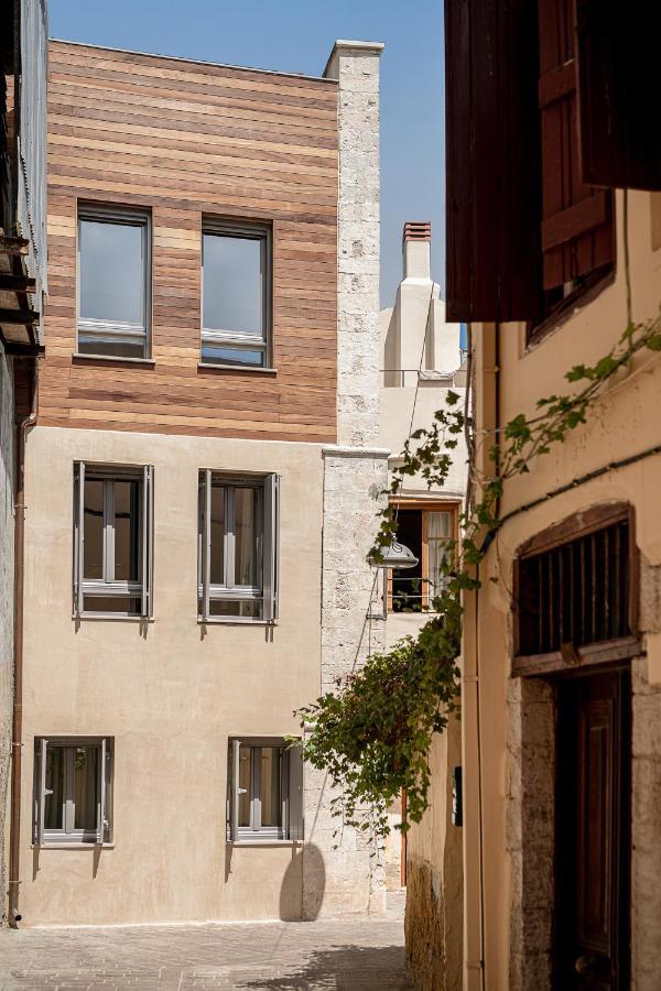 Austrinus House, Luxury Property For Max. 5 Persons Chania  Bagian luar foto