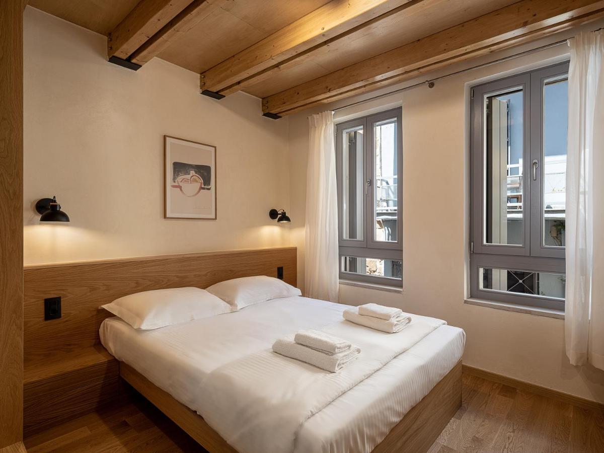 Austrinus House, Luxury Property For Max. 5 Persons Chania  Bagian luar foto