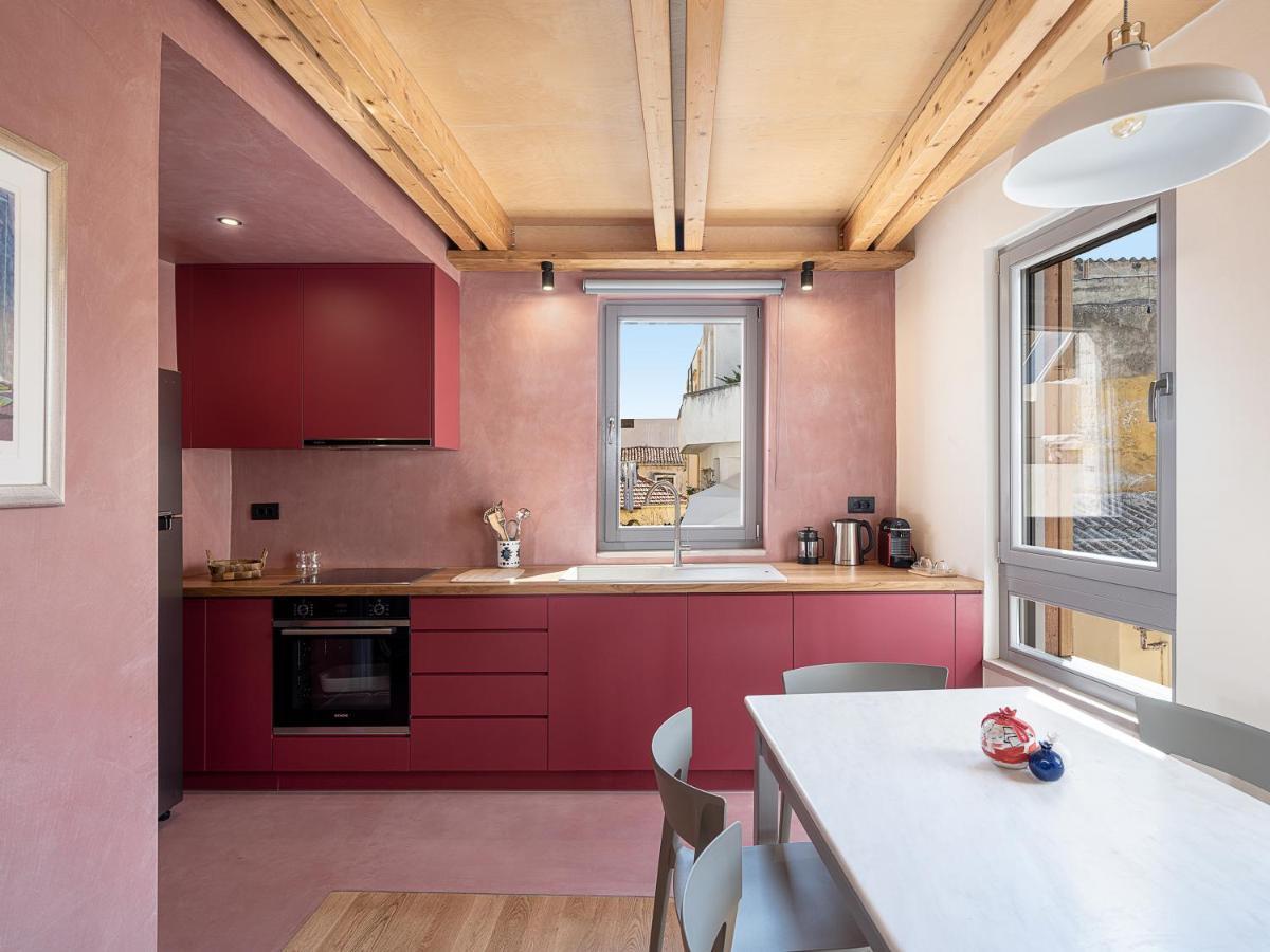 Austrinus House, Luxury Property For Max. 5 Persons Chania  Bagian luar foto