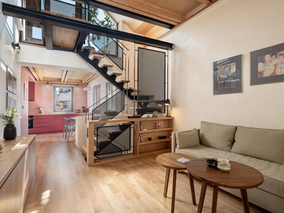 Austrinus House, Luxury Property For Max. 5 Persons Chania  Bagian luar foto