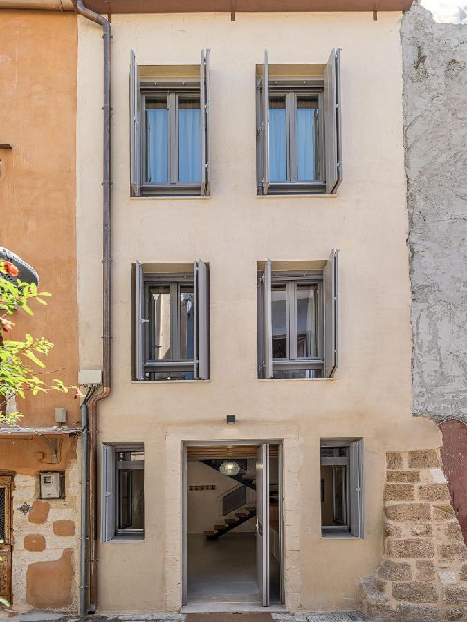 Austrinus House, Luxury Property For Max. 5 Persons Chania  Bagian luar foto