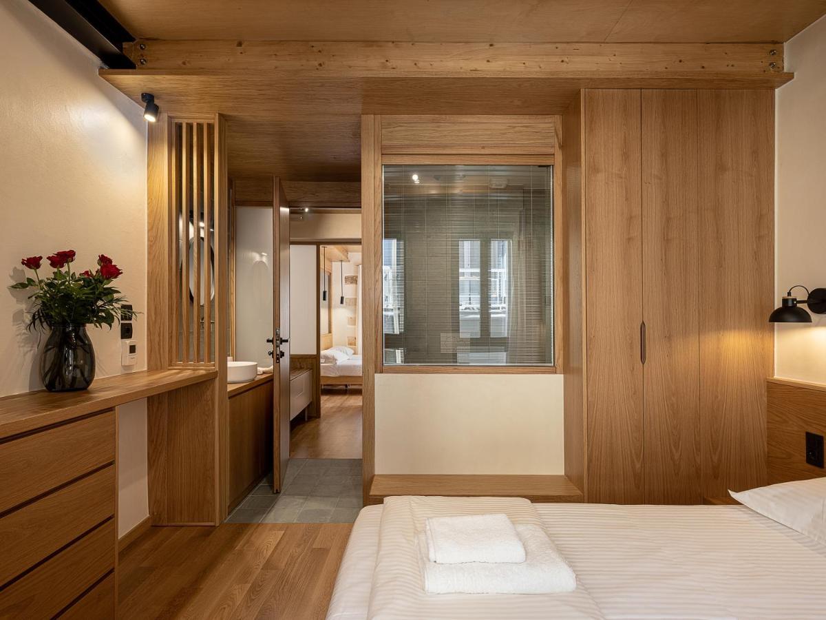 Austrinus House, Luxury Property For Max. 5 Persons Chania  Bagian luar foto