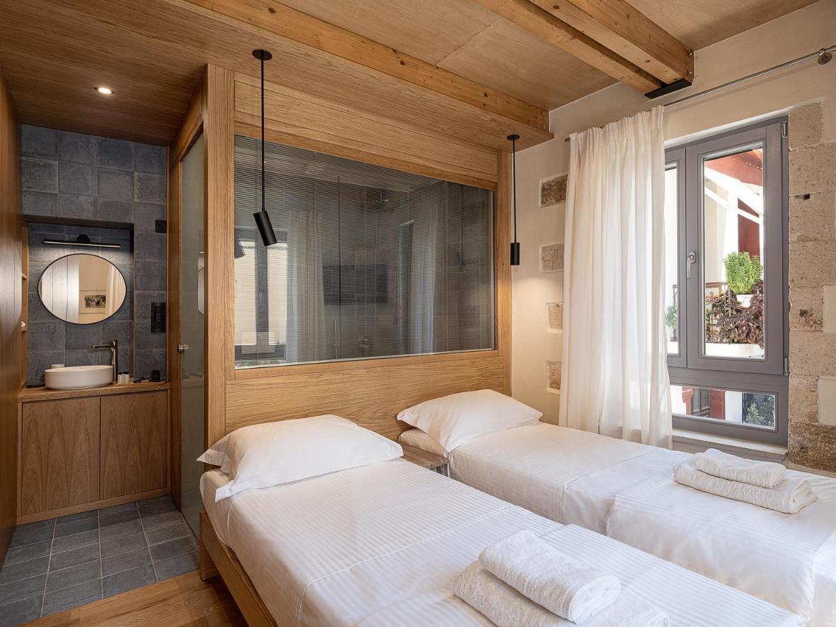 Austrinus House, Luxury Property For Max. 5 Persons Chania  Bagian luar foto